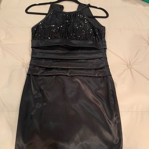 Perfect LBD. Great for homecoming dance